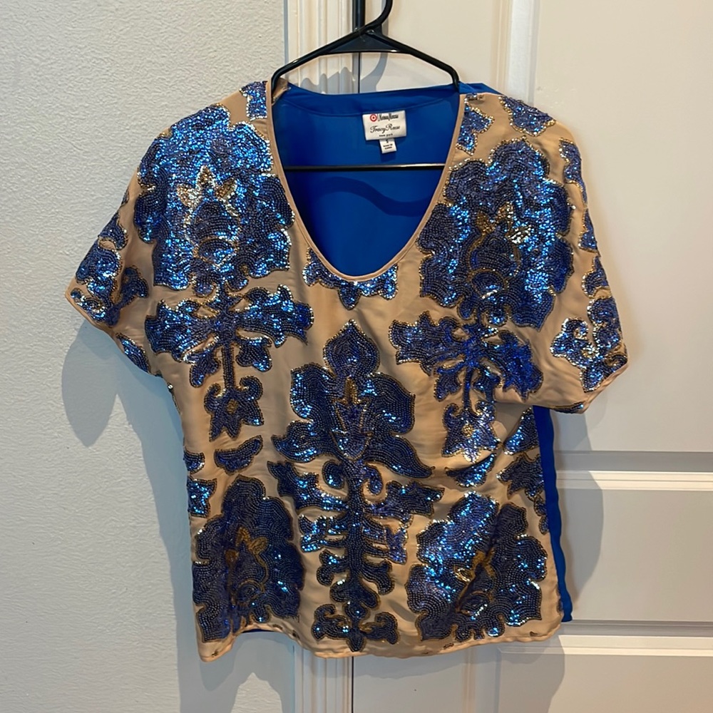 Nieman, Marcus, Tracey, Reese sequence top from Target